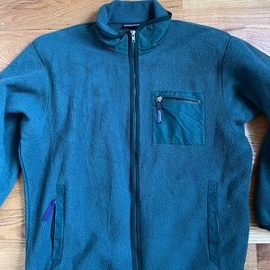 Patagonia Fleece Zip Up